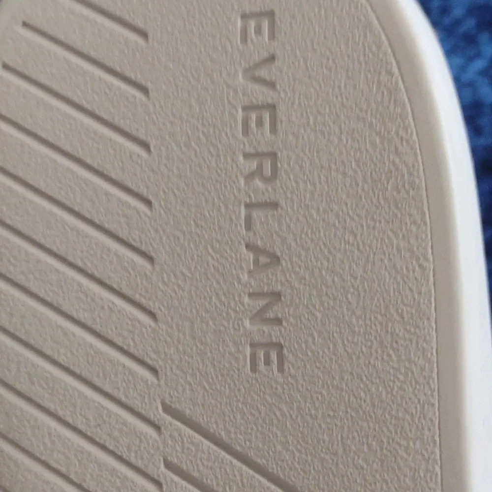 Everlane The‎ releather tennis shoe Unisex Size W 14 M 12 Classic Preppy Casual